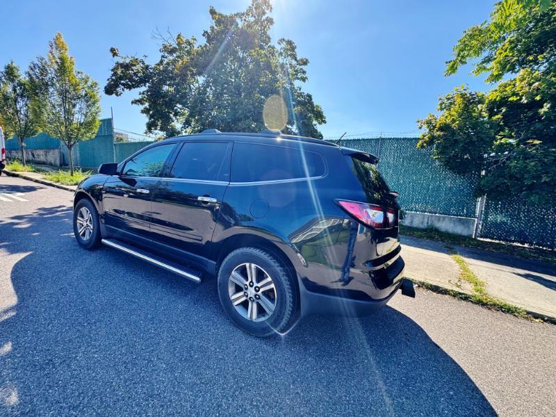 Chevrolet Traverse  2016