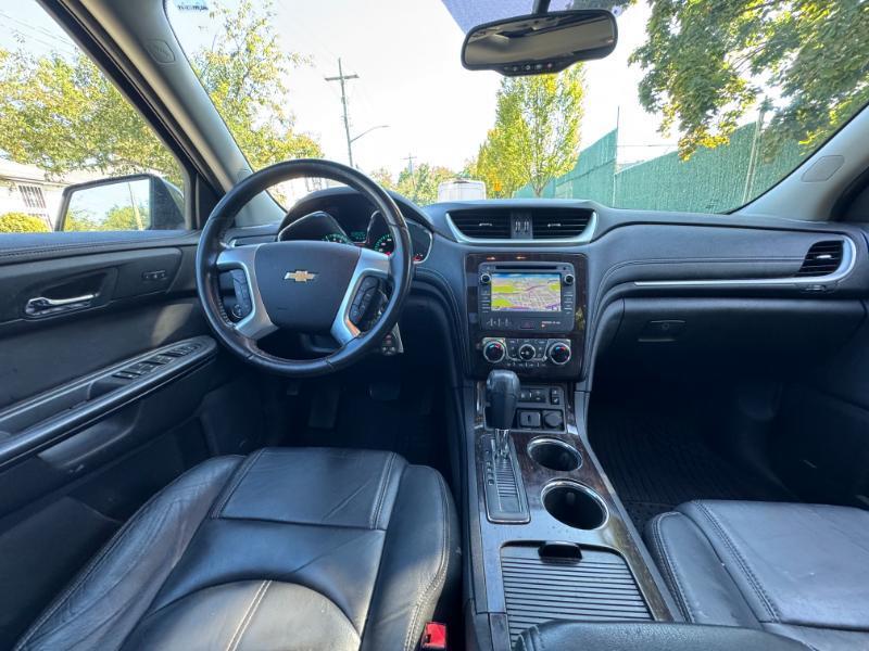 Chevrolet Traverse  2016