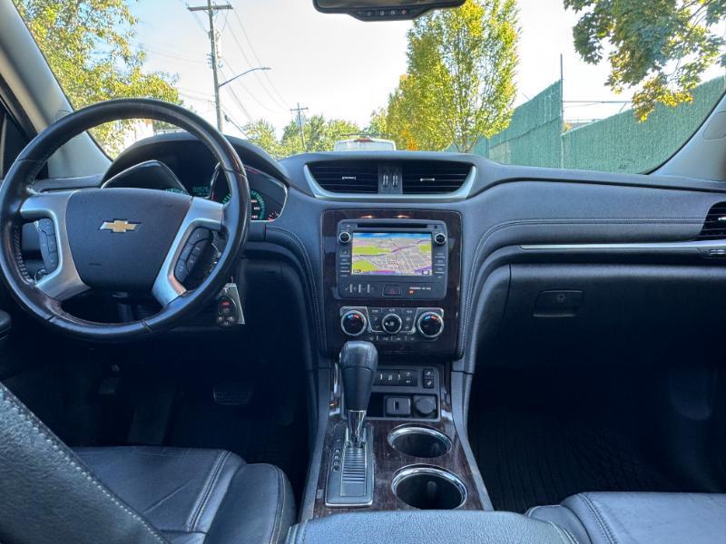Chevrolet Traverse  2016