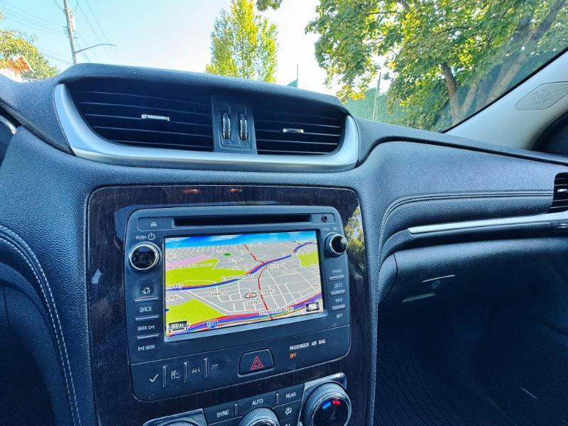 Chevrolet Traverse  2016