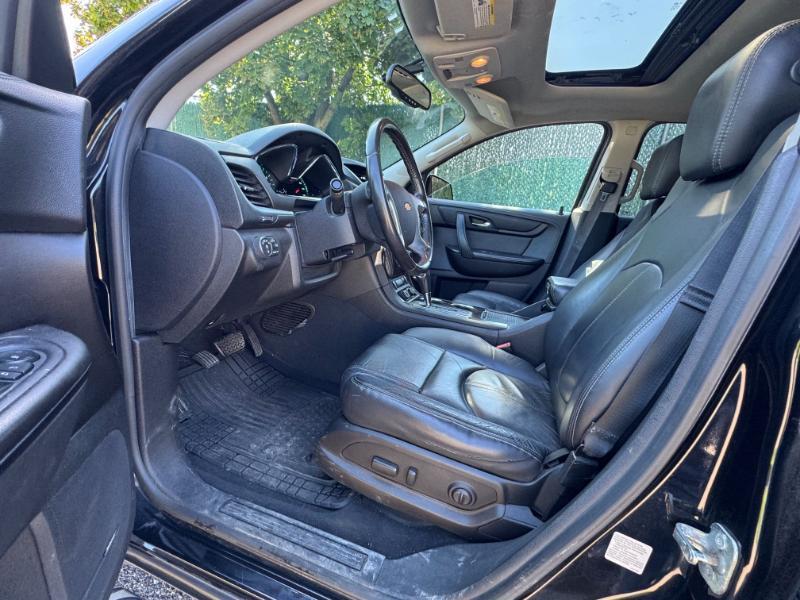 Chevrolet Traverse  2016