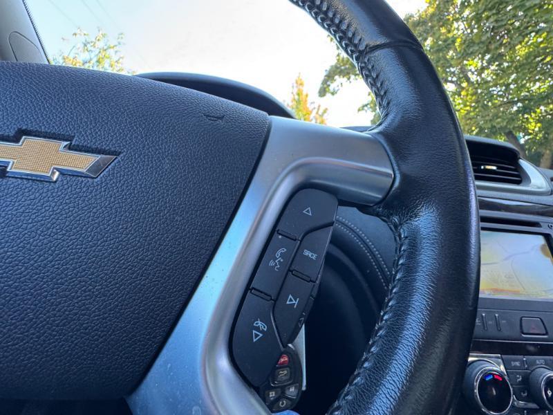 Chevrolet Traverse  2016