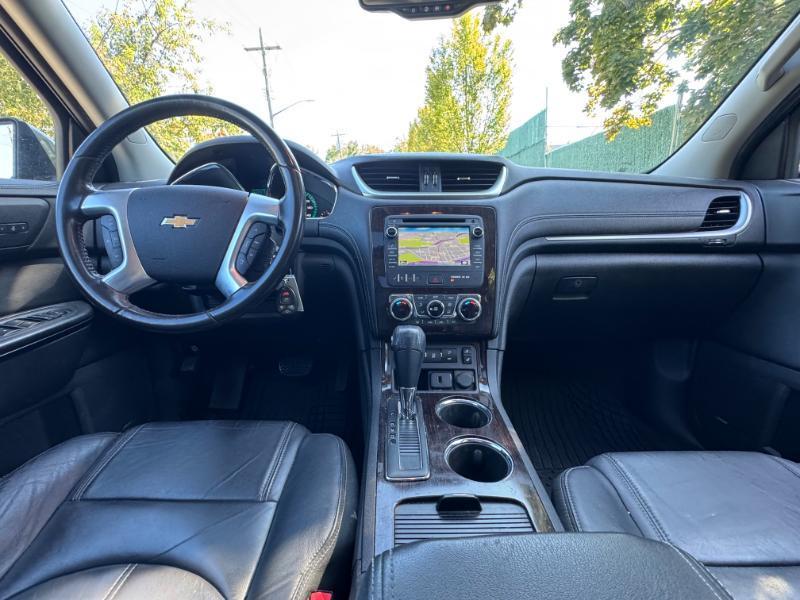 Chevrolet Traverse  2016