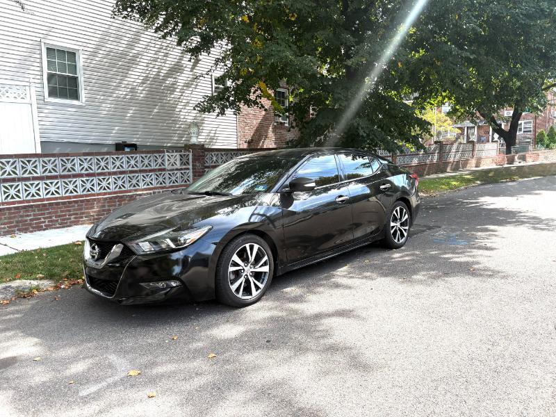 2017 Nissan Maxima 3.5 SV