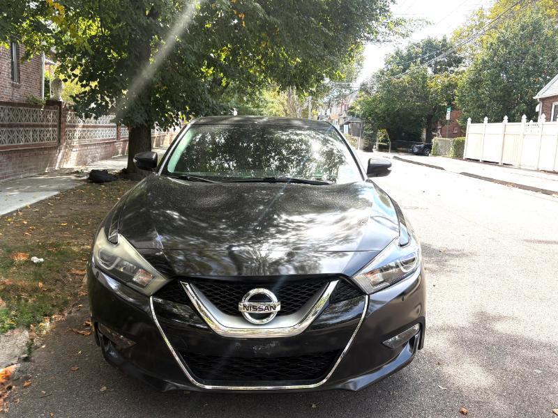 Nissan Maxima 3.5 SV 2017