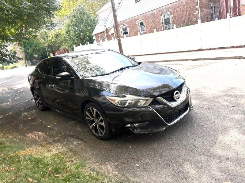 Nissan Maxima 3.5 SV 2017