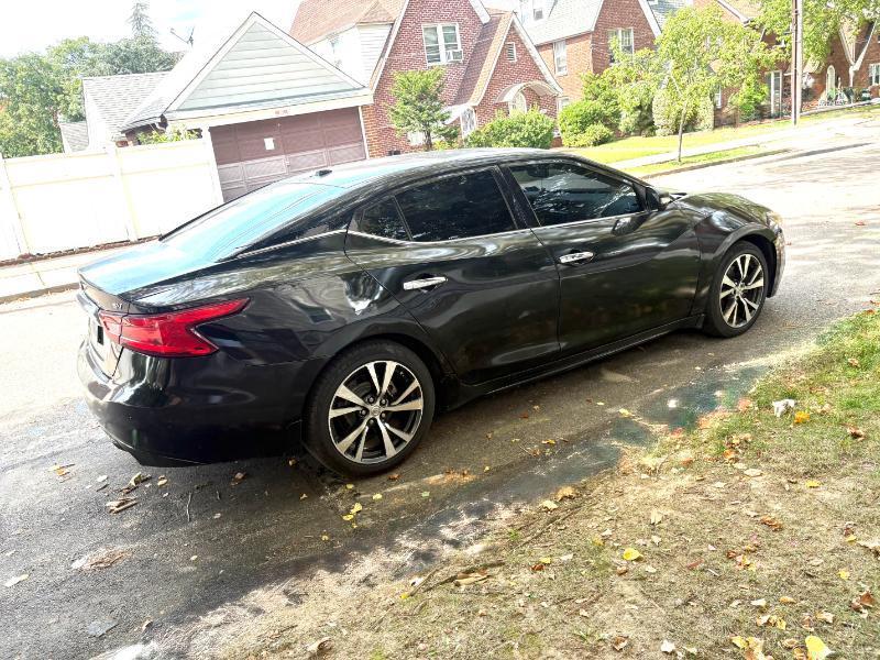 Nissan Maxima 3.5 SV 2017