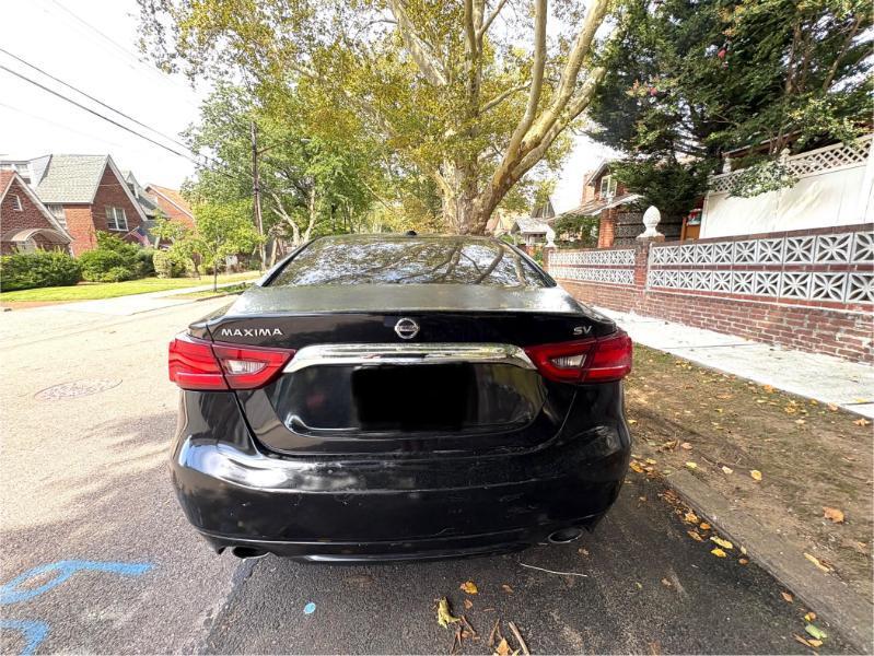 Nissan Maxima 3.5 SV 2017