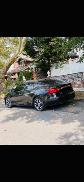 Nissan Maxima 3.5 SV 2017
