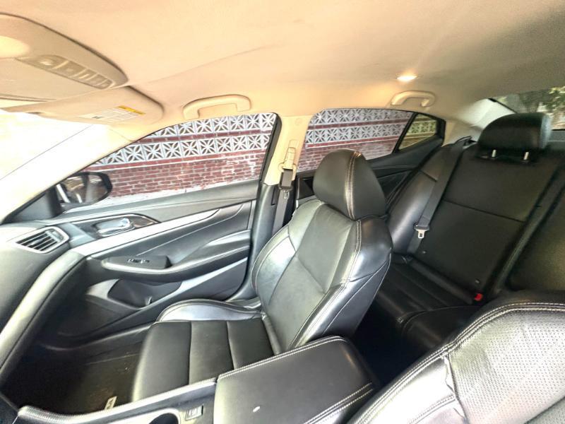 Nissan Maxima 3.5 SV 2017