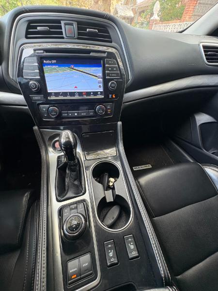 Nissan Maxima 3.5 SV 2017