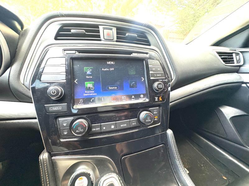 Nissan Maxima 3.5 SV 2017