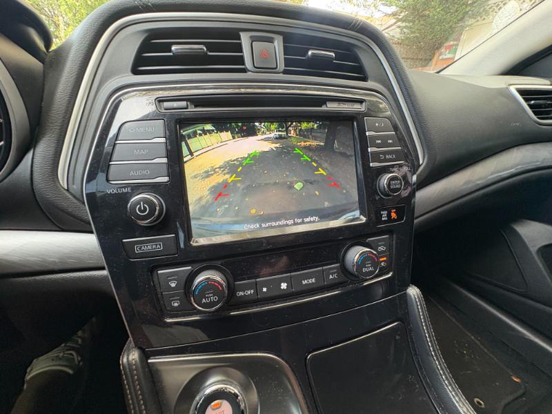 Nissan Maxima 3.5 SV 2017