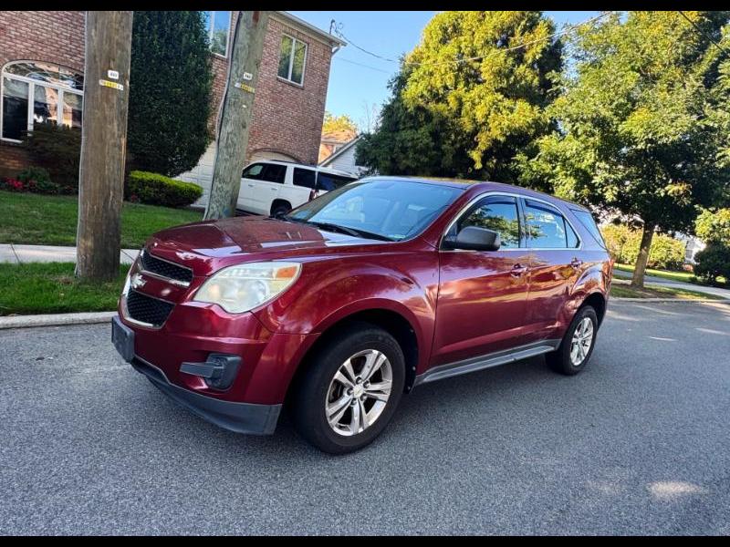 2010 Chevrolet Equinox LS AWD