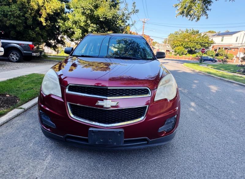 Chevrolet Equinox LS AWD 2010