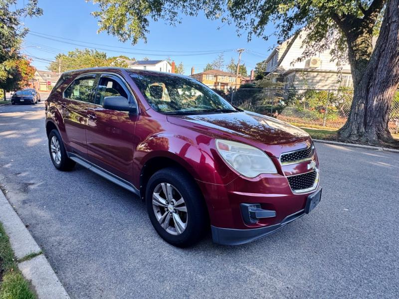 Chevrolet Equinox LS AWD 2010