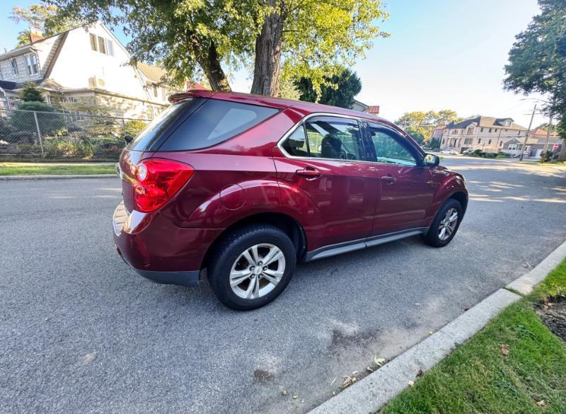 Chevrolet Equinox LS AWD 2010