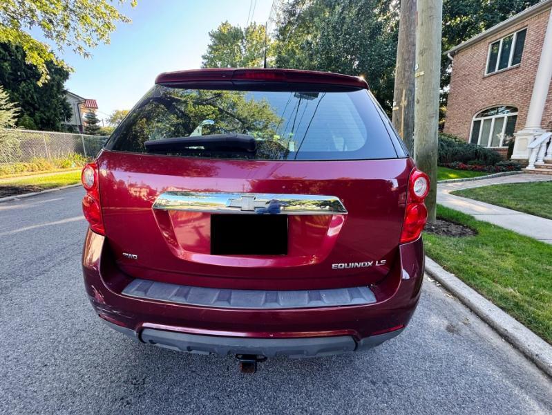 Chevrolet Equinox LS AWD 2010