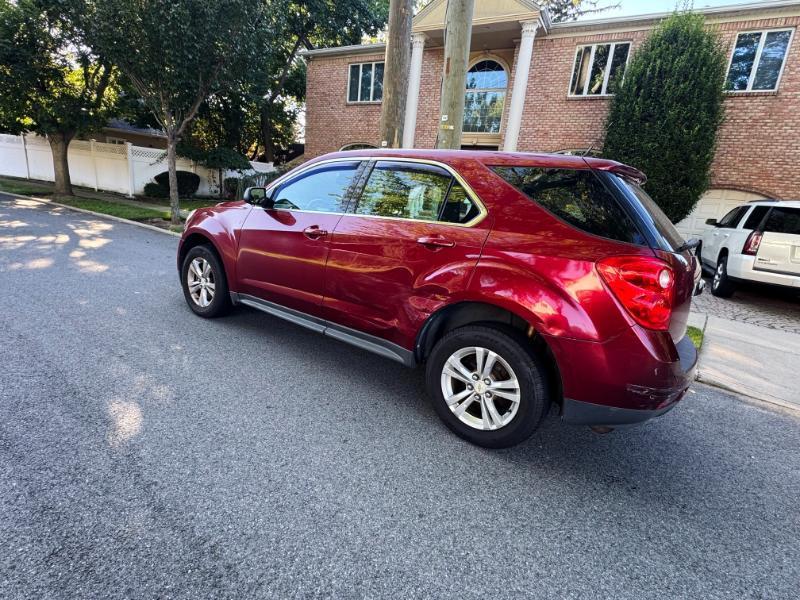Chevrolet Equinox LS AWD 2010