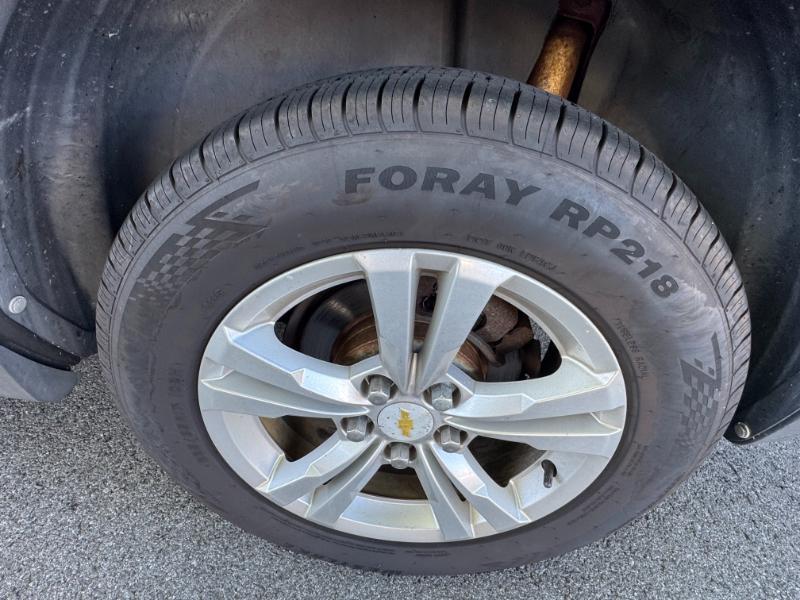 Chevrolet Equinox LS AWD 2010