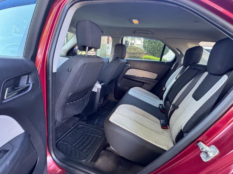 Chevrolet Equinox LS AWD 2010