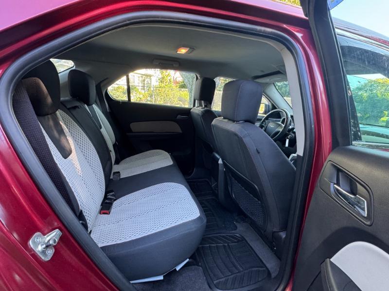 Chevrolet Equinox LS AWD 2010