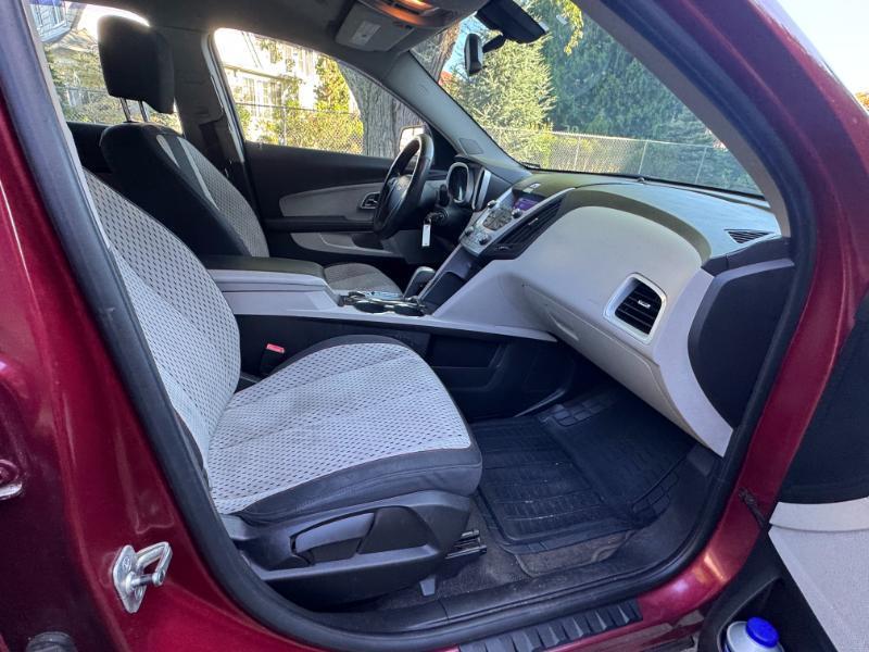 Chevrolet Equinox LS AWD 2010