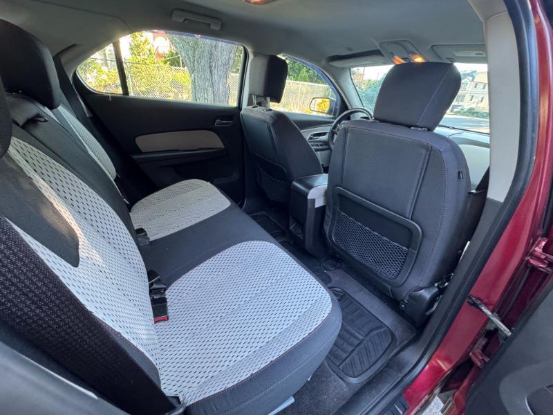 Chevrolet Equinox LS AWD 2010