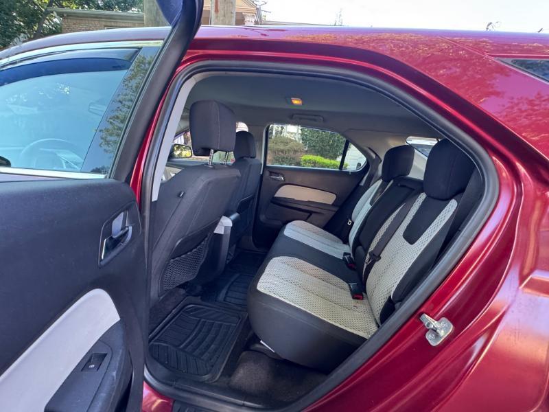 Chevrolet Equinox LS AWD 2010