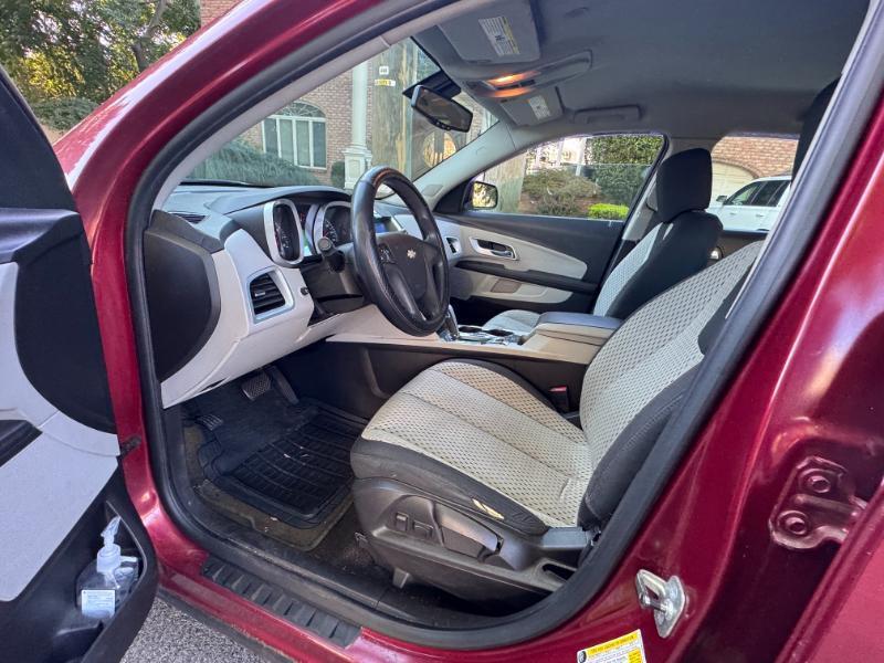Chevrolet Equinox LS AWD 2010