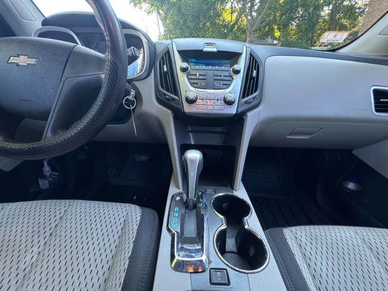 Chevrolet Equinox LS AWD 2010