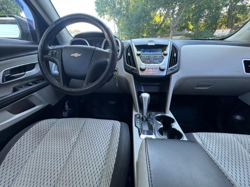 Chevrolet Equinox LS AWD 2010