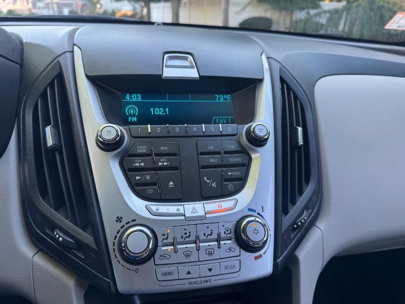 Chevrolet Equinox LS AWD 2010