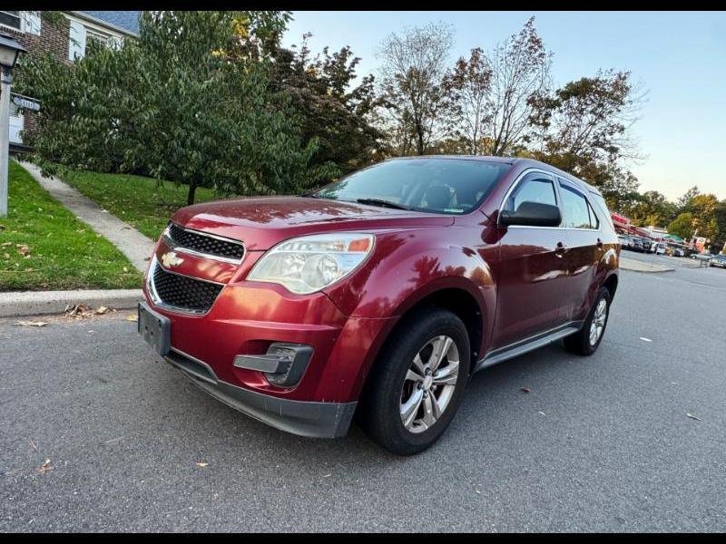 2010 Chevrolet Equinox LS AWD