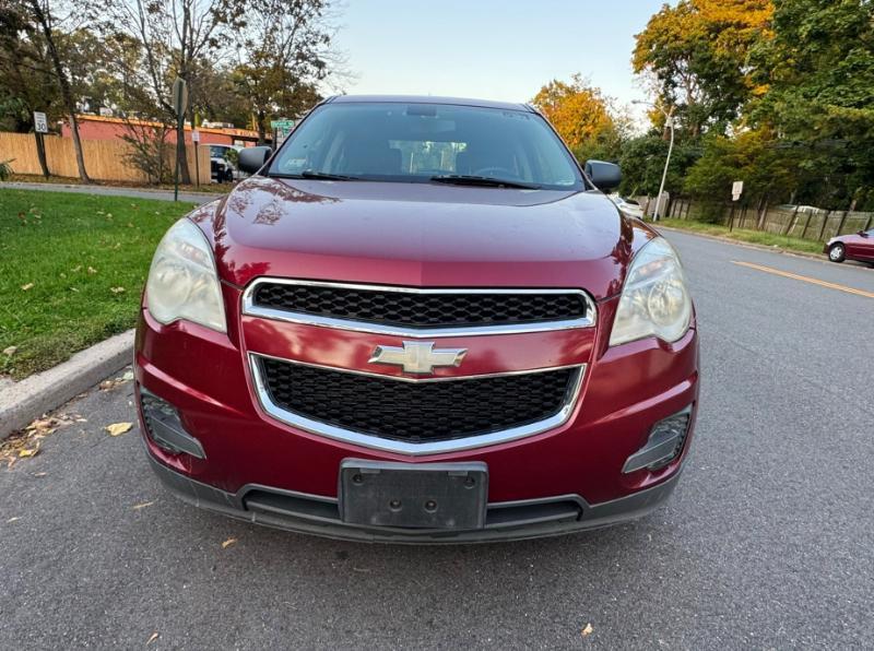 Chevrolet Equinox LS AWD 2010
