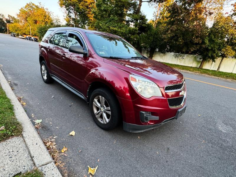 Chevrolet Equinox LS AWD 2010