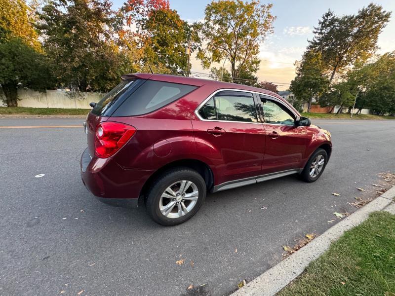 Chevrolet Equinox LS AWD 2010