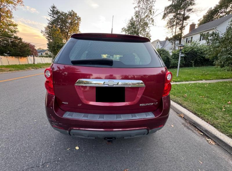 Chevrolet Equinox LS AWD 2010