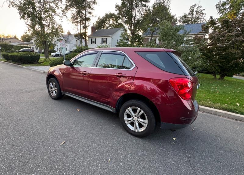 Chevrolet Equinox LS AWD 2010