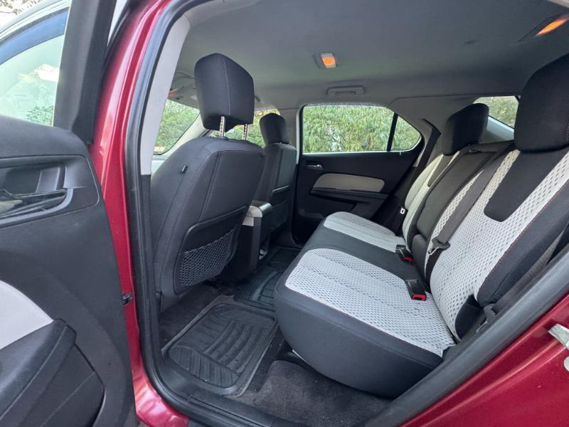 Chevrolet Equinox LS AWD 2010