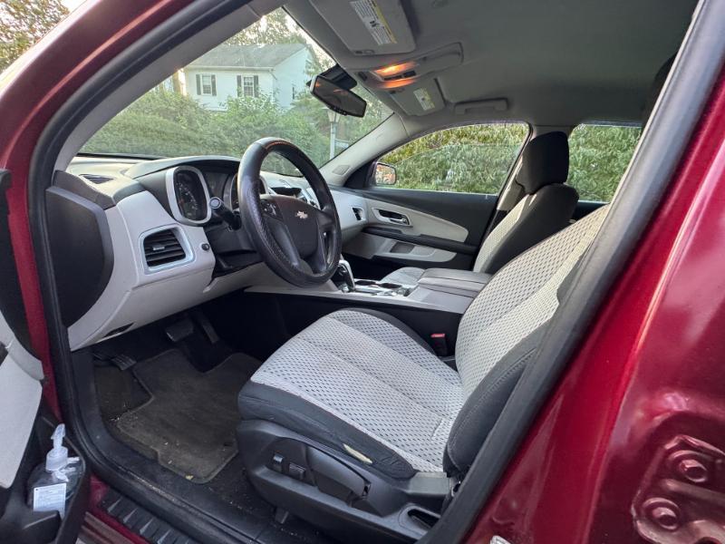 Chevrolet Equinox LS AWD 2010