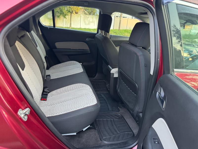 Chevrolet Equinox LS AWD 2010