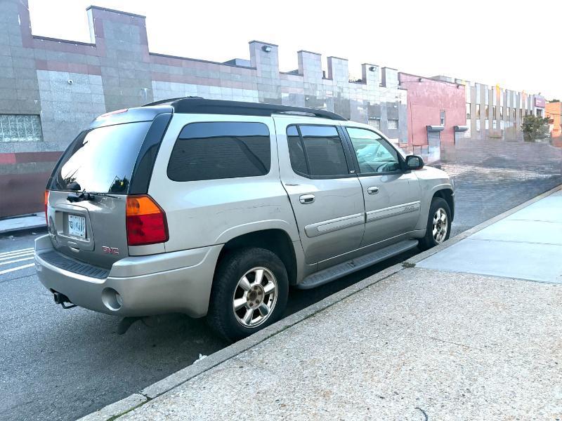 GMC Envoy SLT 4WD 2005