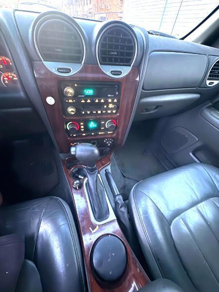 GMC Envoy SLT 4WD 2005
