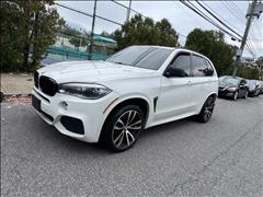 2015 BMW X5 