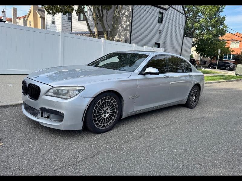 2015 BMW Alpina B7 750LI XDRIVE