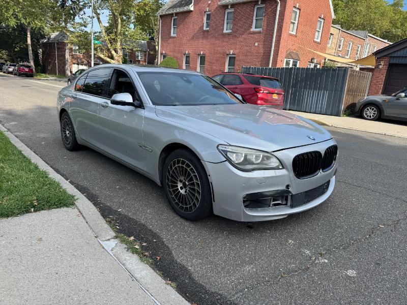 BMW Alpina B7  2015