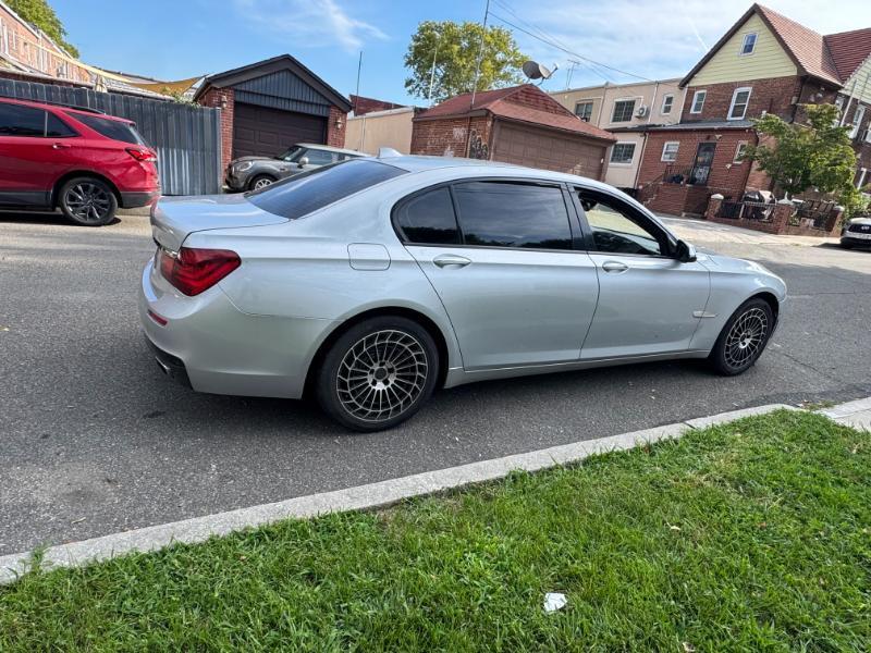 BMW Alpina B7  2015