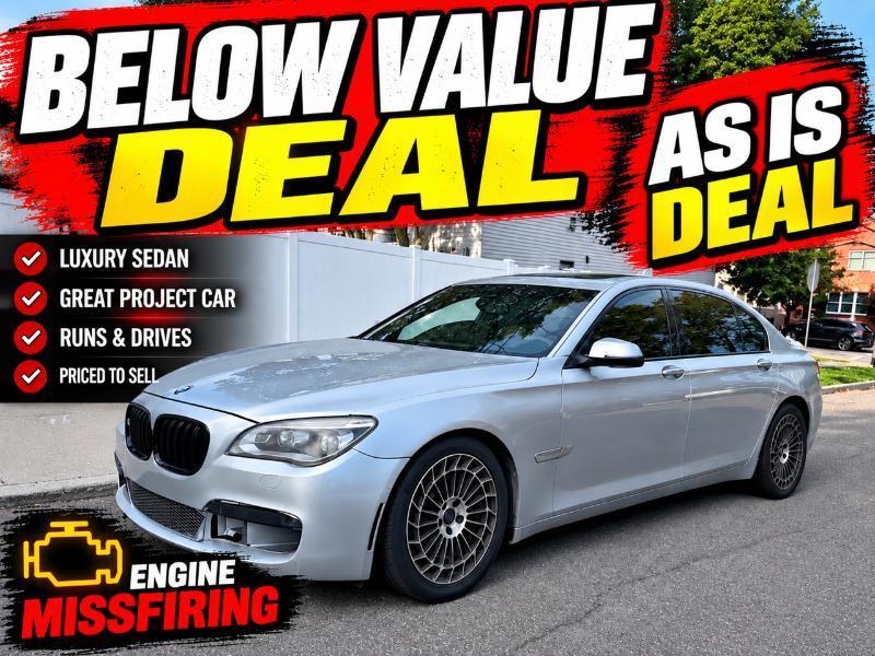 2015 BMW Alpina B7 750LI XDRIVE