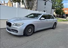 2015 BMW Alpina B7 